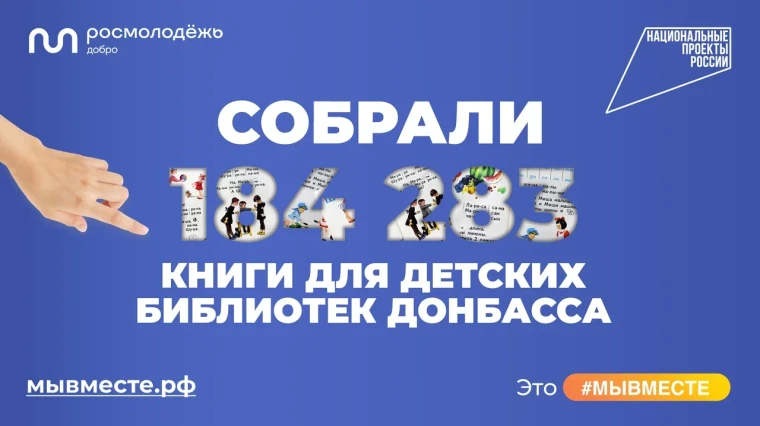 «Добро в России #МЫВМЕСТЕ 2022».